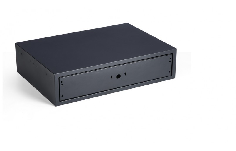 Deluxe pull-out built-in safe drawer - safe-box