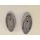 AF400091 | Entretoises 2 pièces (hauteur 10mm)  + €2.50 