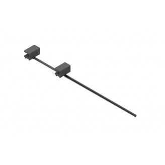 Extra bracket for deluxe pants holder PH522- anthracite