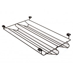 Porte-chaussures pour cadre extensible