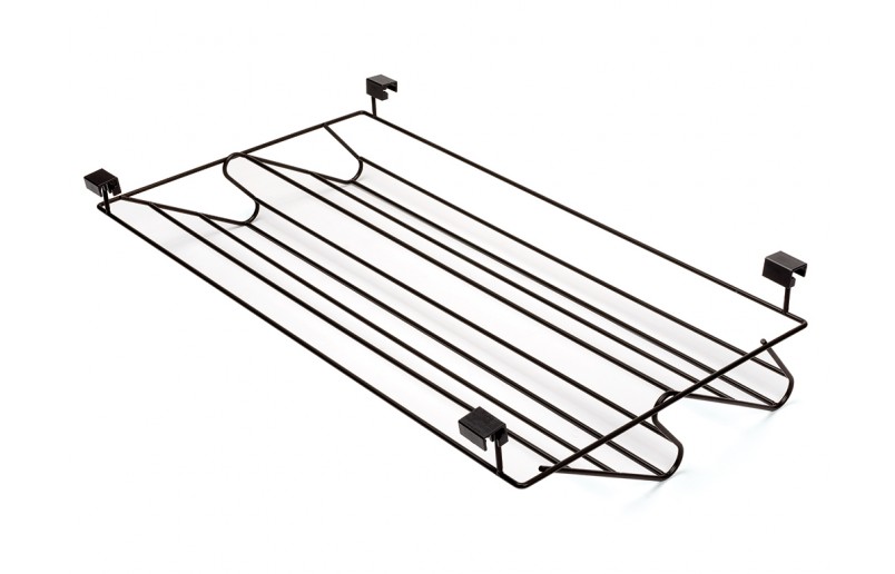Porte-chaussures pour cadre extensible